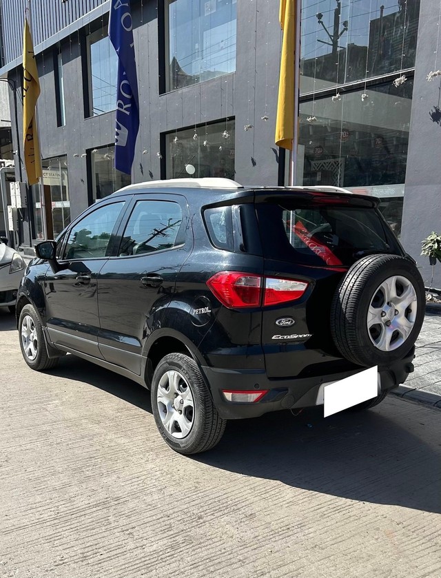 Second-hand 2016 Ford Ecosport 1.0 Ecoboost Platinum Edition BSIV for sale in Indore-7