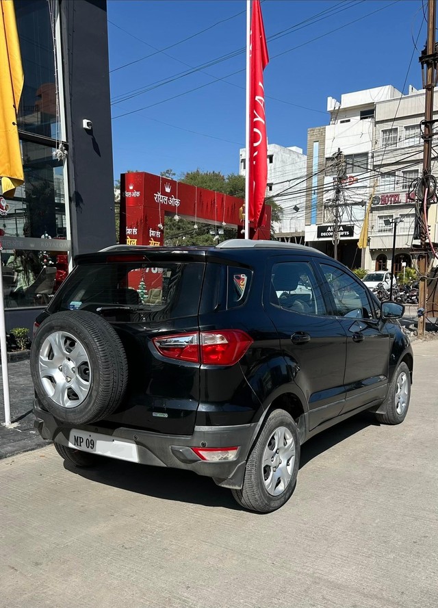 Second-hand 2016 Ford Ecosport 1.0 Ecoboost Platinum Edition BSIV for sale in Indore-2