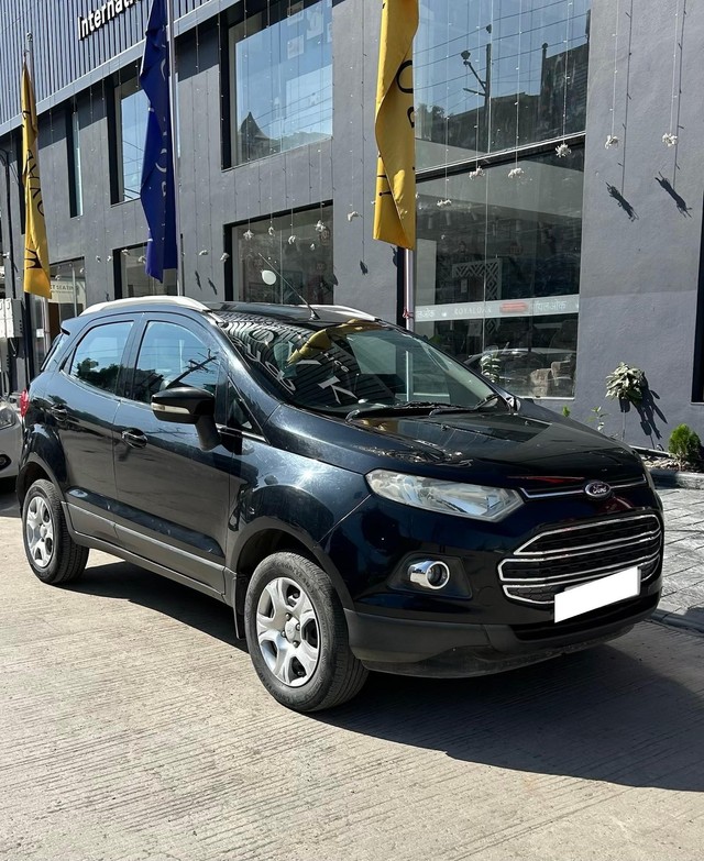Second-hand 2016 Ford Ecosport 1.0 Ecoboost Platinum Edition BSIV for sale in Indore-11