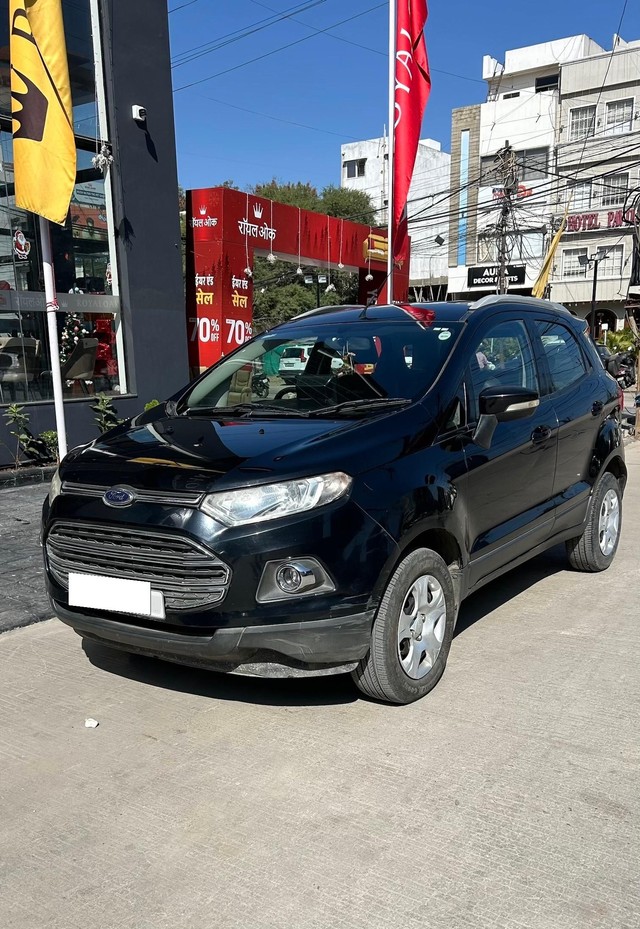 Second-hand 2016 Ford Ecosport 1.0 Ecoboost Platinum Edition BSIV for sale in Indore-5
