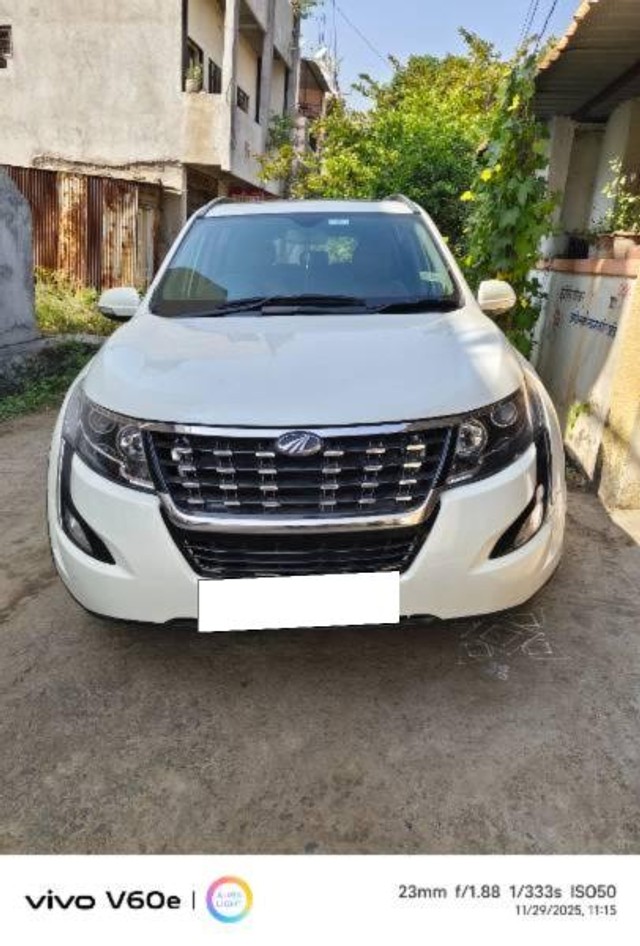 Second-hand 2019 Mahindra XUV500 W11 AT BSIV for sale in Beed-1