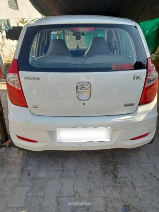 Hyundai i10 Magna 1.1L Second-hand 2016 Hyundai i10 Magna 1.1L for sale in Dehradun-1