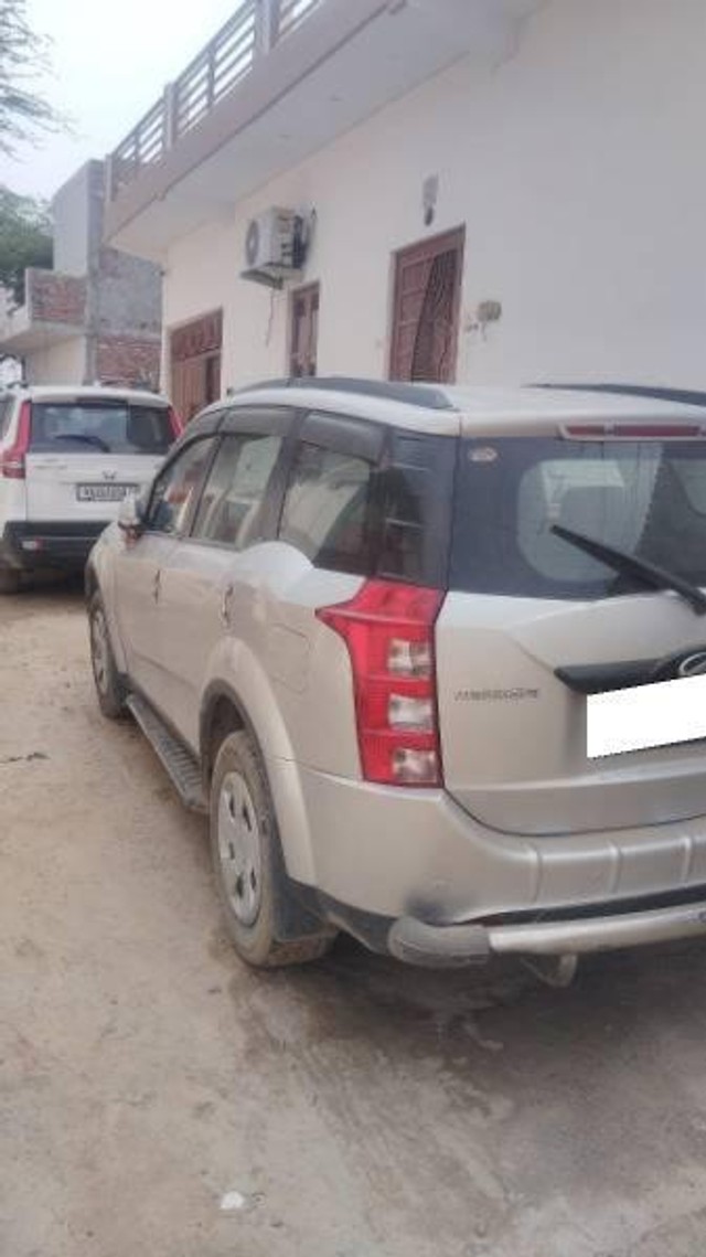 Second-hand 2018 Mahindra XUV500 AT W10 FWD for sale in Gurgaon-2