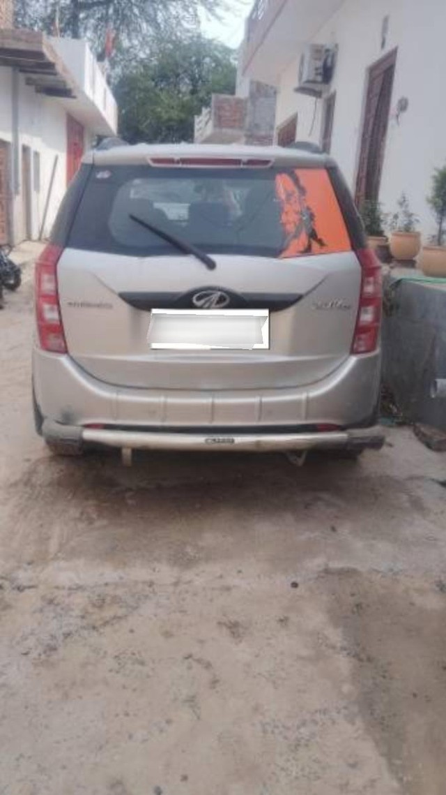 Second-hand 2018 Mahindra XUV500 AT W10 FWD for sale in Gurgaon-1