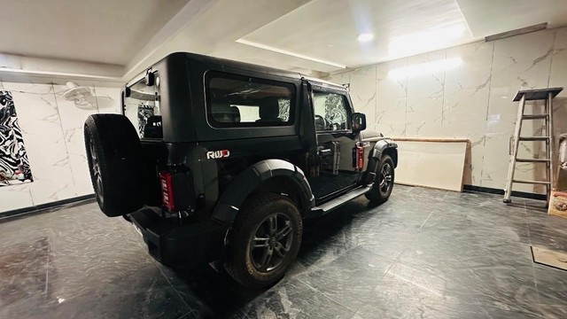 Second-hand 2023 Mahindra Thar LX 4WD Hard Top AT BSVI for sale in New Delhi-3