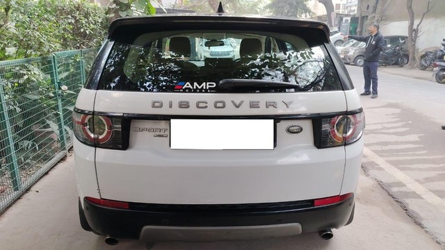 Second-hand 2018 Land Rover Discovery HSE 3.0 TD6 for sale in New Delhi-1