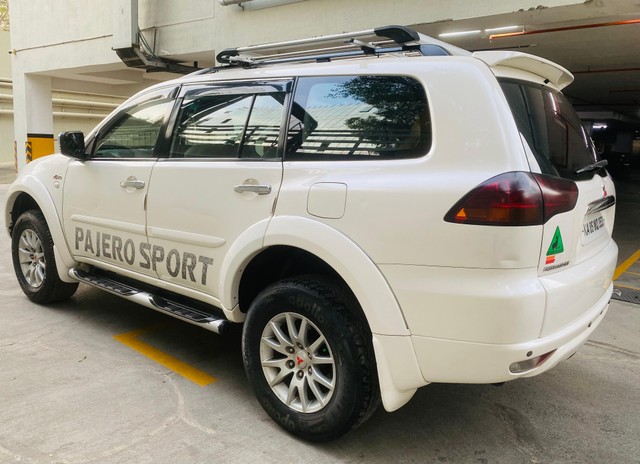 Second-hand 2014 Mitsubishi Pajero Sport 4X4 for sale in Bangalore-3