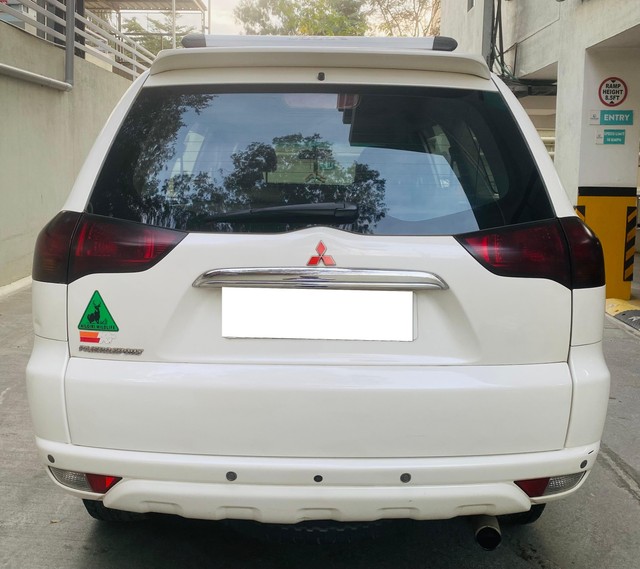 Second-hand 2014 Mitsubishi Pajero Sport 4X4 for sale in Bangalore-2