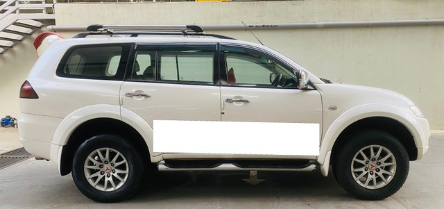 Second-hand 2014 Mitsubishi Pajero Sport 4X4 for sale in Bangalore-1