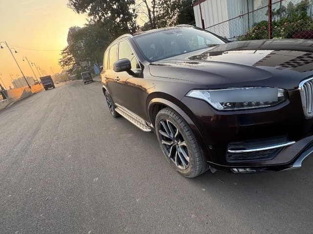 Second-hand 2019 Volvo XC90 D5 Inscription BSIV for sale in Silvassa-7