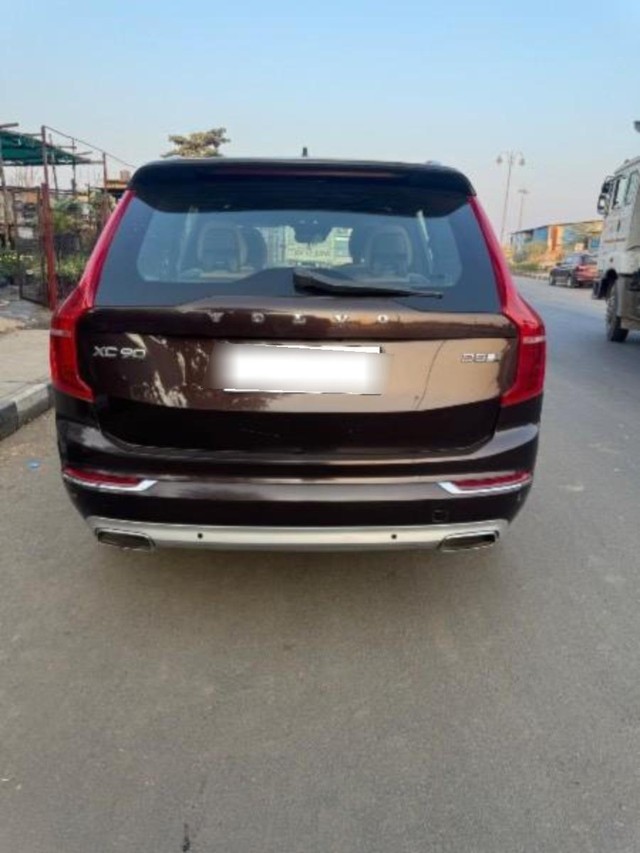 Second-hand 2019 Volvo XC90 D5 Inscription BSIV for sale in Silvassa-5