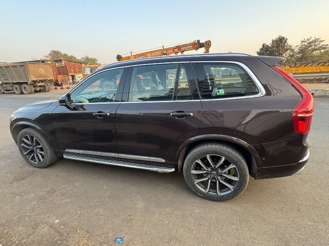 Second-hand 2019 Volvo XC90 D5 Inscription BSIV for sale in Silvassa-8