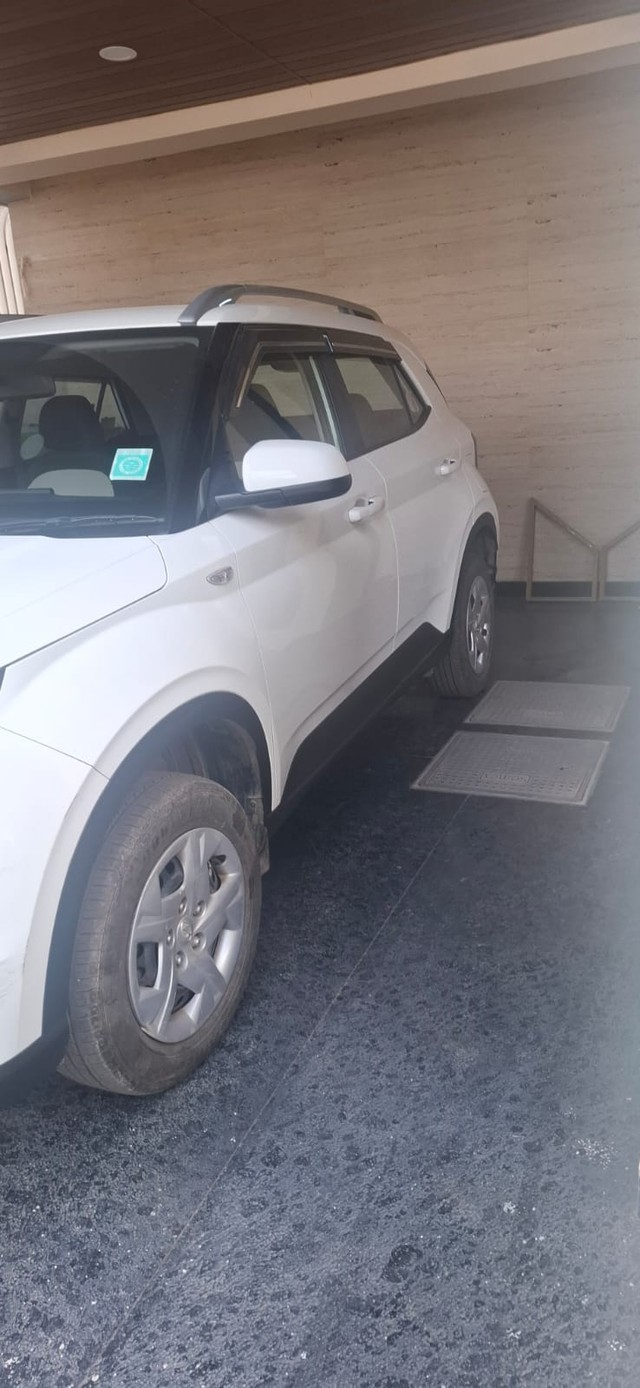 Second-hand 2022 Hyundai Venue S BSVI for sale in Bangalore-1