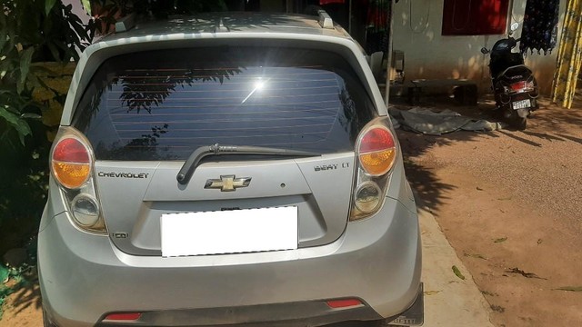 Second-hand 2011 Chevrolet Beat Diesel for sale in Durg-0
