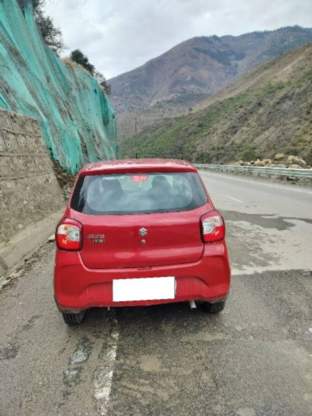 Second-hand 2024 Maruti Alto K10 VXI for sale in Doda-1