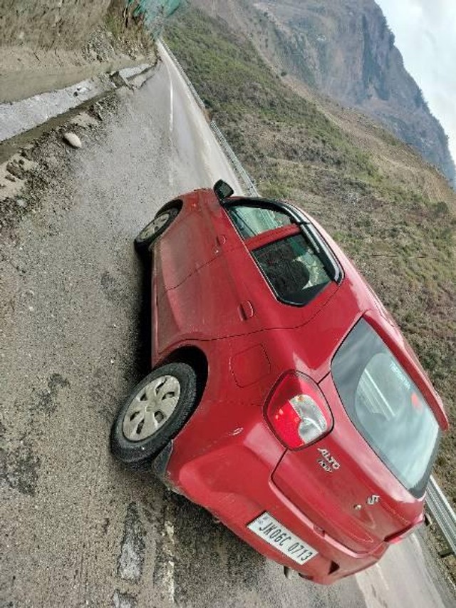 Second-hand 2024 Maruti Alto K10 VXI for sale in Doda-4