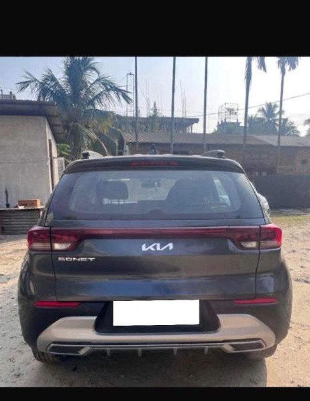 Second-hand 2022 Kia Sonet HTX Diesel BSVI for sale in Nagaon-1