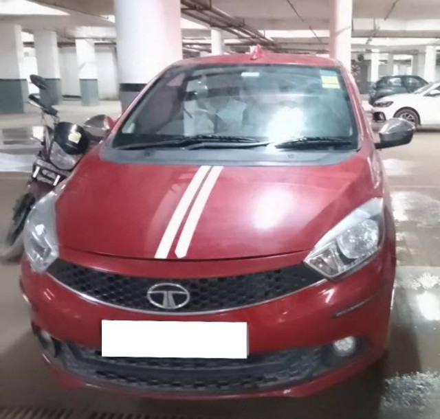 Second-hand 2019 Tata Tiago 1.2 Revotron XTA for sale in Manesar-1