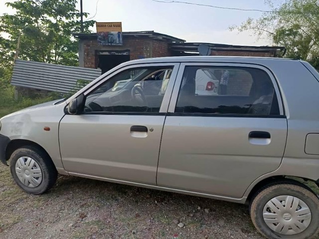 Second-hand 2011 Maruti Alto 800 LXi for sale in Mandi-3