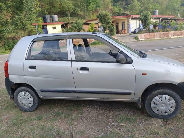 Second-hand 2011 Maruti Alto 800 LXi for sale in Mandi-1