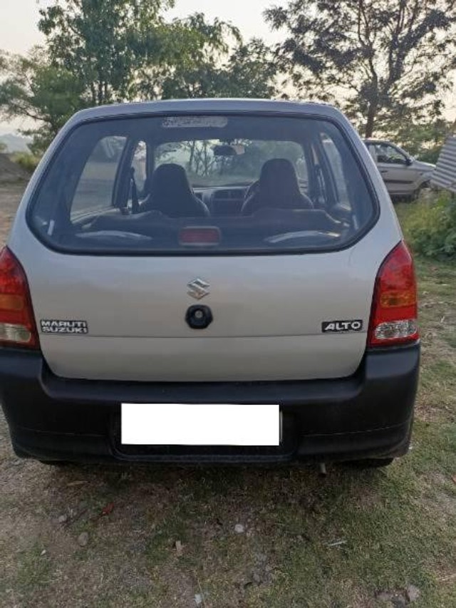 Second-hand 2011 Maruti Alto 800 LXi for sale in Mandi-5