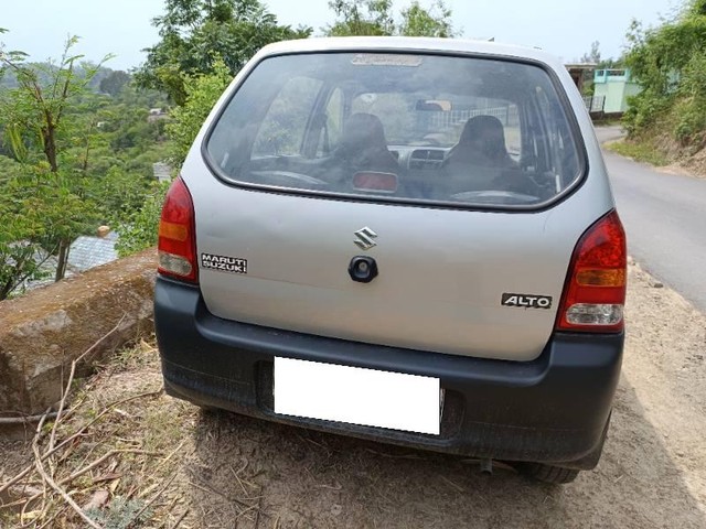 Second-hand 2011 Maruti Alto 800 LXi for sale in Mandi-2