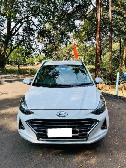 Second-hand 2022 Hyundai Grand i10 Nios Sportz for sale in Sawantwadi