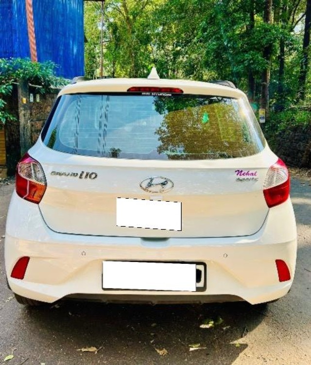 Second-hand 2022 Hyundai Grand i10 Nios Sportz for sale in Sawantwadi-1