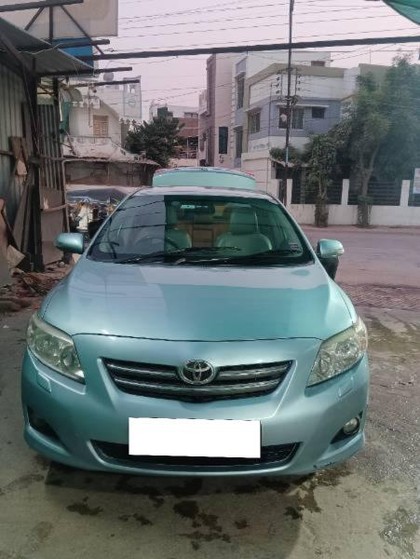 Second-hand 2008 Toyota Corolla Altis G for sale in Nanded