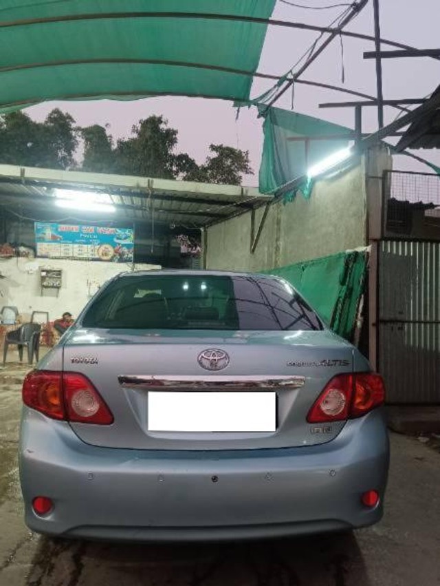 Second-hand 2008 Toyota Corolla Altis G for sale in Nanded-1