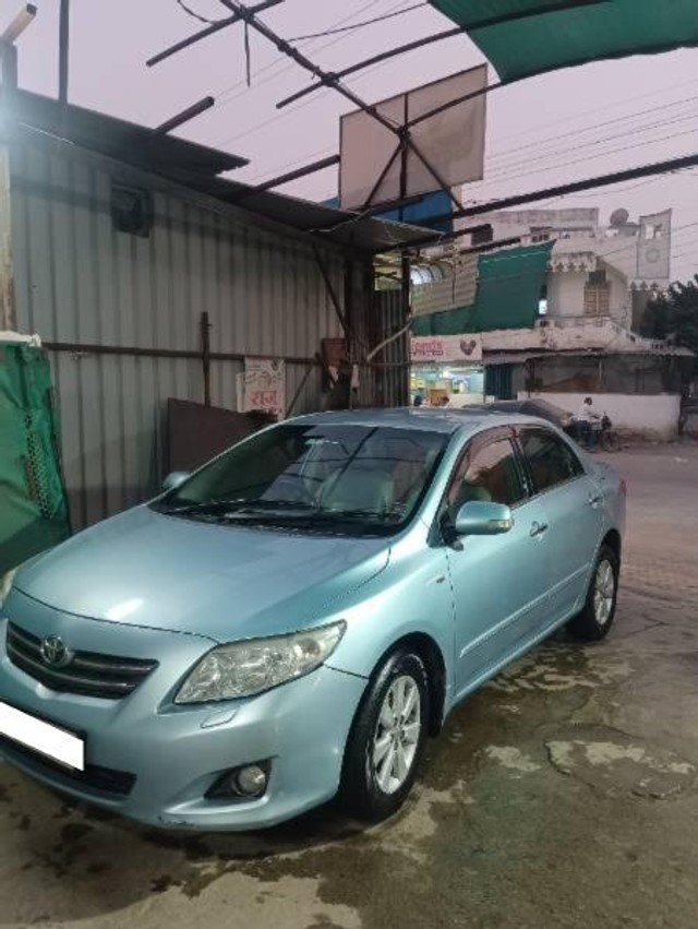 Second-hand 2008 Toyota Corolla Altis G for sale in Nanded-3