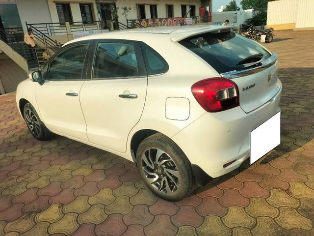 Second-hand 2019 Maruti Baleno 1.2 Alpha for sale in Raigad-3