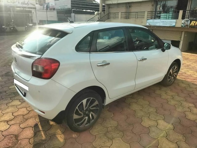 Second-hand 2019 Maruti Baleno 1.2 Alpha for sale in Raigad-1