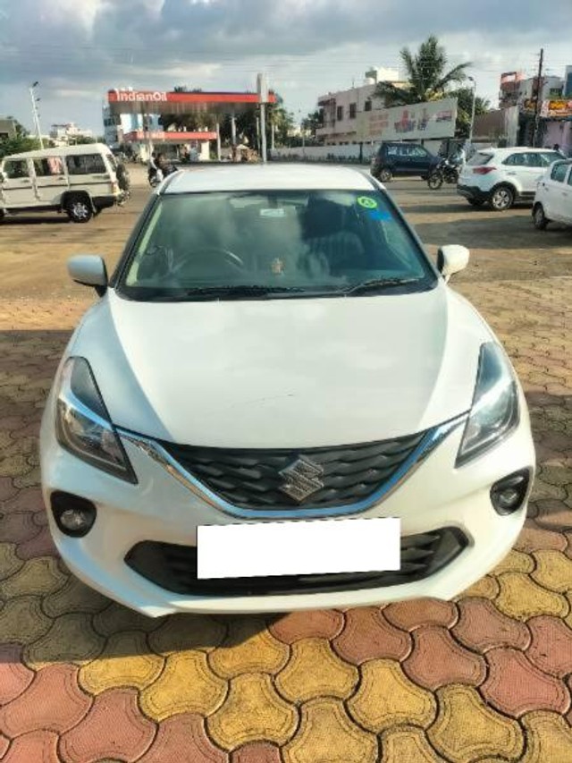 Second-hand 2019 Maruti Baleno 1.2 Alpha for sale in Raigad-4