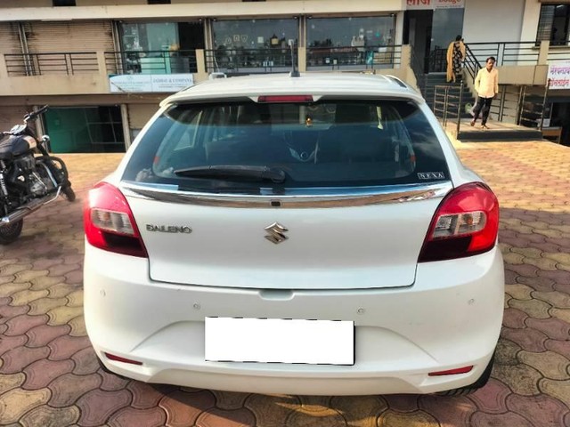 Second-hand 2019 Maruti Baleno 1.2 Alpha for sale in Raigad-2