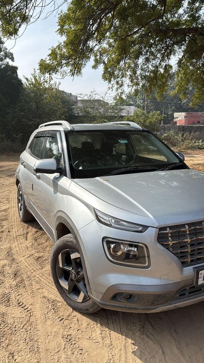 Second-hand 2020 Hyundai Venue SX Opt Diesel BSIV for sale in Hisar