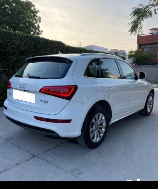 Second-hand 2015 Audi Q5 2.0 TDI for sale in Srinagar-8