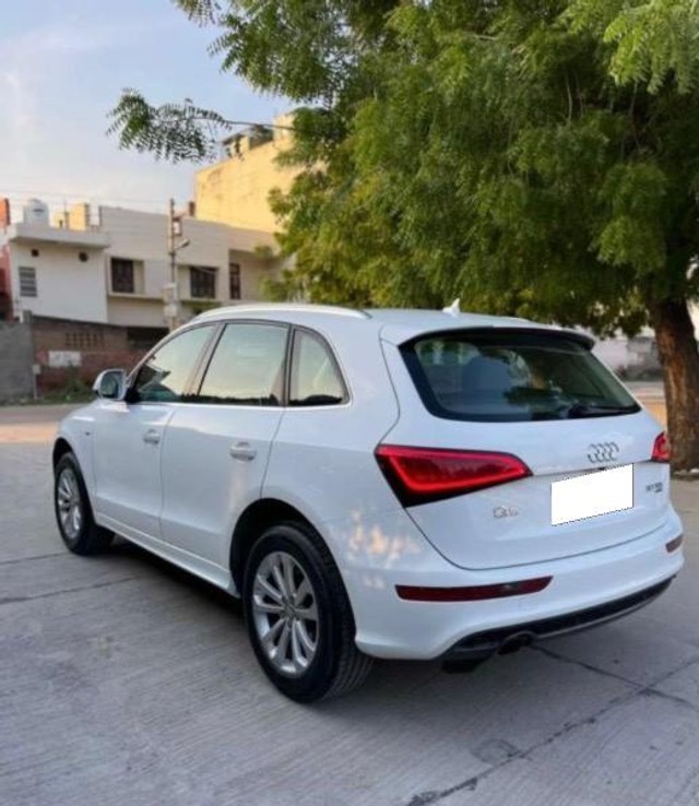 Second-hand 2015 Audi Q5 2.0 TDI for sale in Srinagar-7