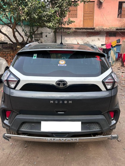 Second-hand 2020 Tata Nexon XMA S AMT Diesel for sale in Varanasi