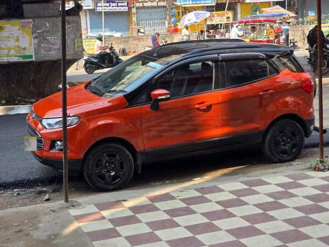 Second-hand 2017 Ford Ecosport Facelift BSIV for sale in Patna-2