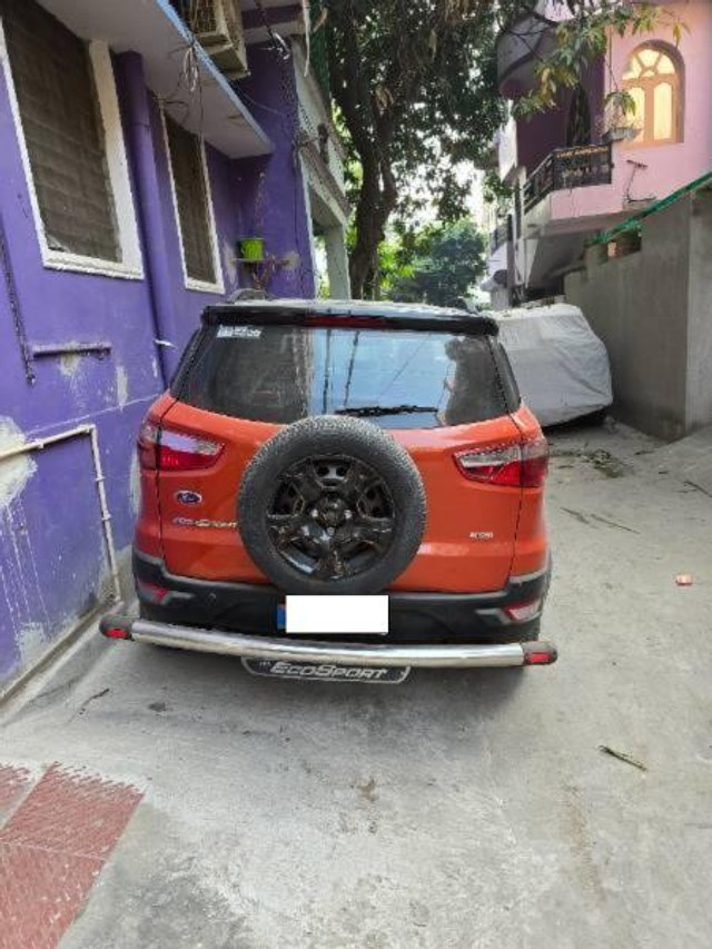 Second-hand 2017 Ford Ecosport Facelift BSIV for sale in Patna-1