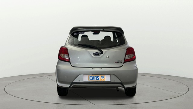 Second-hand 2019 Datsun GO T Option Petrol for sale in New Delhi-14