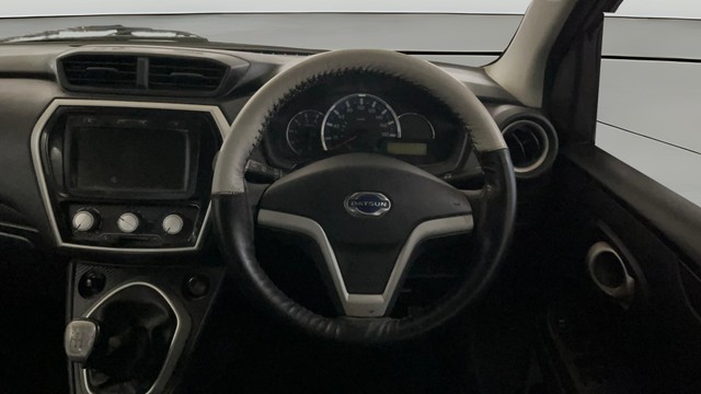 Second-hand 2019 Datsun GO T Option Petrol for sale in New Delhi-5