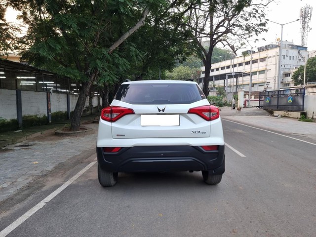 Second-hand 2022 Mahindra XUV300 W6 Sunroof BSVI for sale in Chennai-2