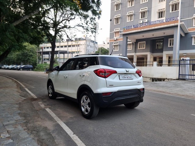 Second-hand 2022 Mahindra XUV300 W6 Sunroof BSVI for sale in Chennai-3