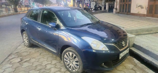 Second-hand 2018 Maruti Baleno 1.2 Zeta for sale in Sri Ganganagar-3