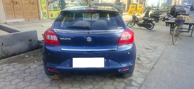 Second-hand 2018 Maruti Baleno 1.2 Zeta for sale in Sri Ganganagar-1