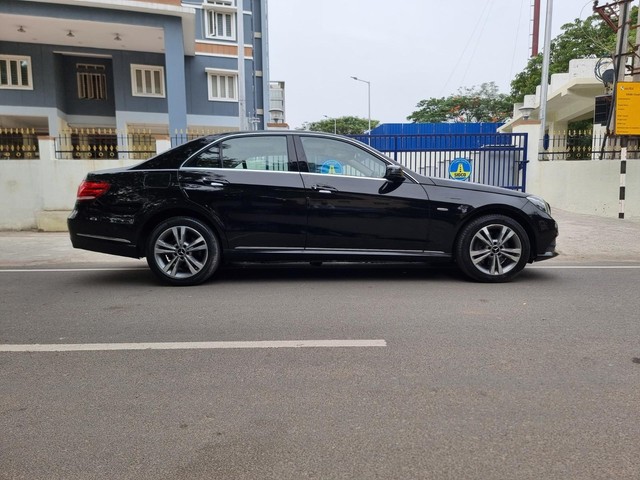 Second-hand 2016 Mercedes-Benz E-Class E350 CDI Avantgrade for sale in Chennai-1