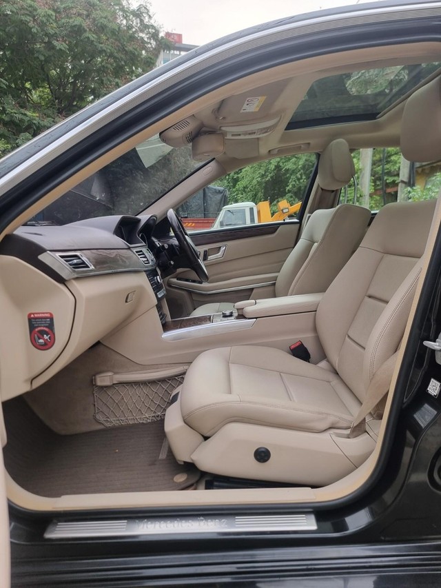 Second-hand 2016 Mercedes-Benz E-Class E350 CDI Avantgrade for sale in Chennai-9