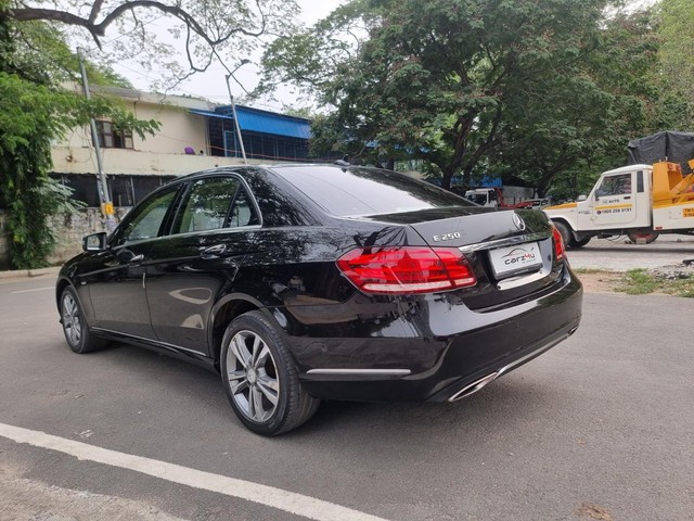 Second-hand 2016 Mercedes-Benz E-Class E350 CDI Avantgrade for sale in Chennai-7